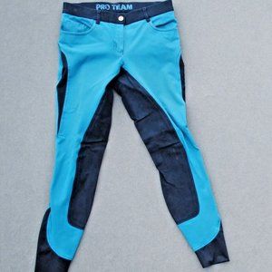 EUC Pro Team Women's Full Seat Breeches